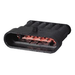 6 Way Male Superseal Connector