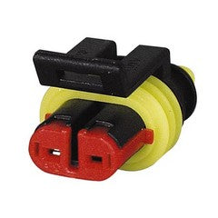 2 Way Female Superseal Connector