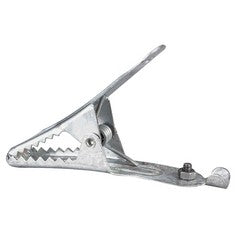 50A Steel Crocodile Clips