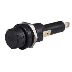 30mm Panel Mount Glass Fuse Holder - Furneaux Riddall