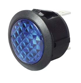 20mm LED Panel Indicator 12V