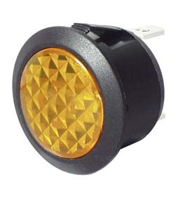 20mm LED Panel Indicator 12V