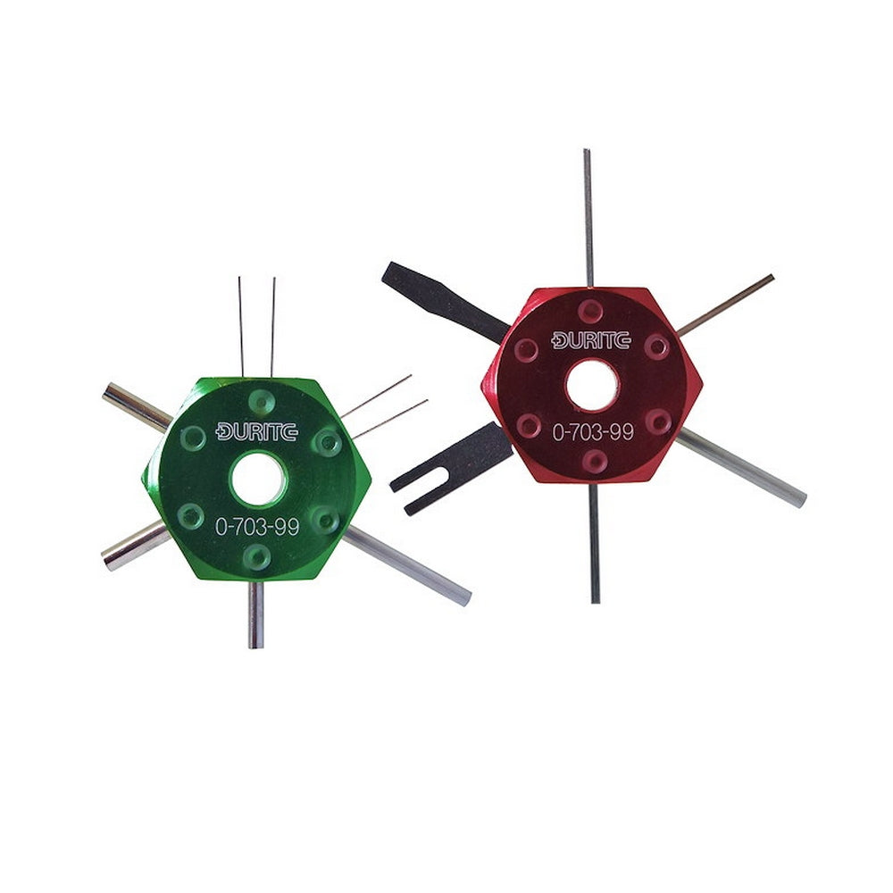 Terminal Extraction Removal Tool Set