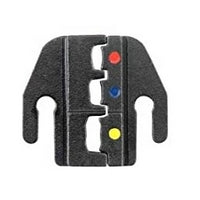 Quick Change Die for Pre-Insulated Terminal Crimping