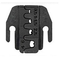 Quick Change Die for Non-Insulated Terminal Crimping
