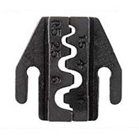 Quick Change Die for Tube Terminal Crimping