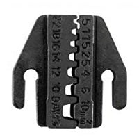Quick Change Die for Cord End Terminal Crimping
