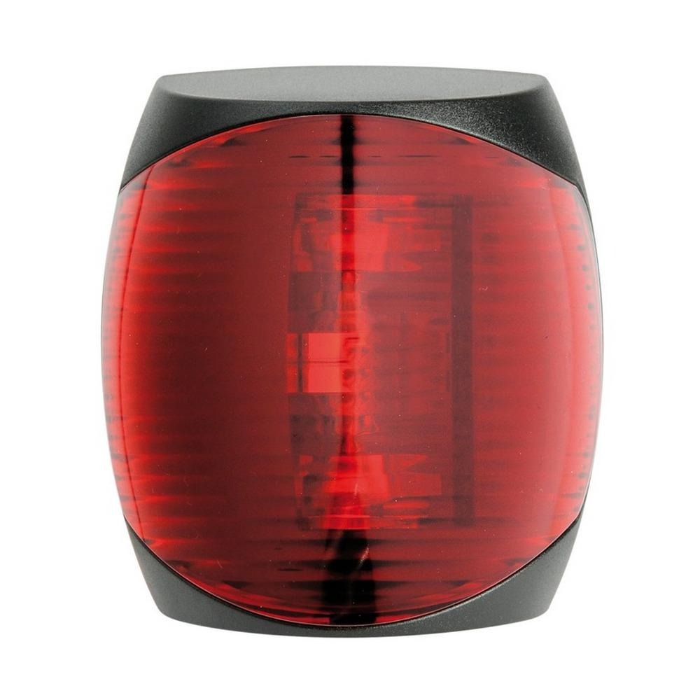 Sphera II - Port LED Navigation Light - Black Housing