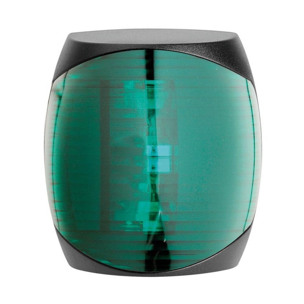 Sphera II - Starboard LED Navigation Light - Black Housing