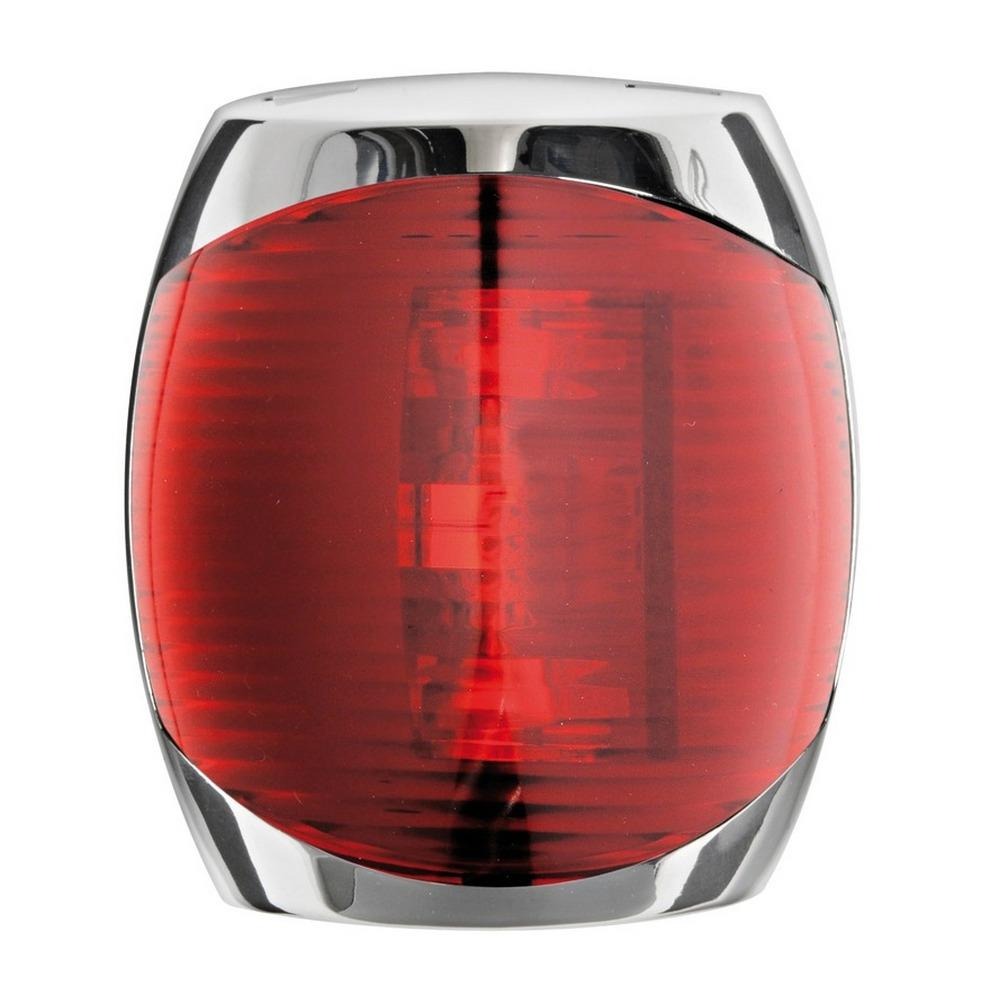 Sphera II - Port LED Navigation Light - Stainless Housing