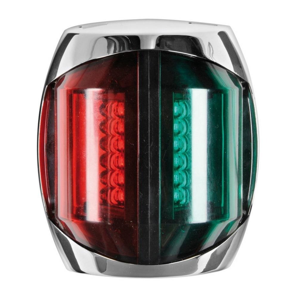 Sphera II - Bi-Colour LED Navigation Light - Stainless Housing