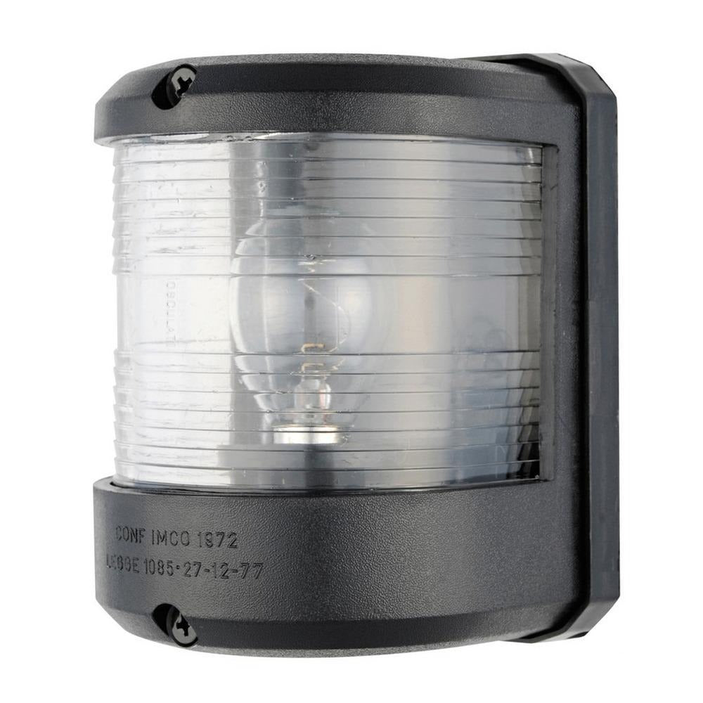 Osculati Utility 78 Masthead Navigation Light - Black - 12V 25W Bulb
