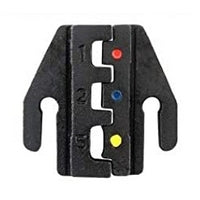 Quick Change Die for Heat Shrink Terminal Crimping