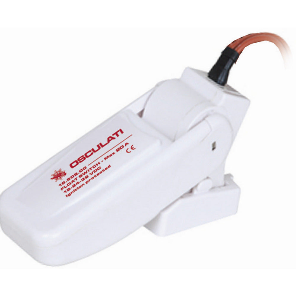 Automatic Float Switch for Bilge Pumps