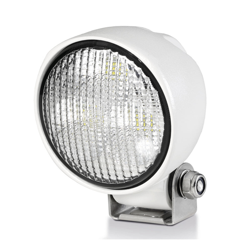 Hella Marine Module 70 Gen V Close Range LED Floodlight - White Housing - 10-33V