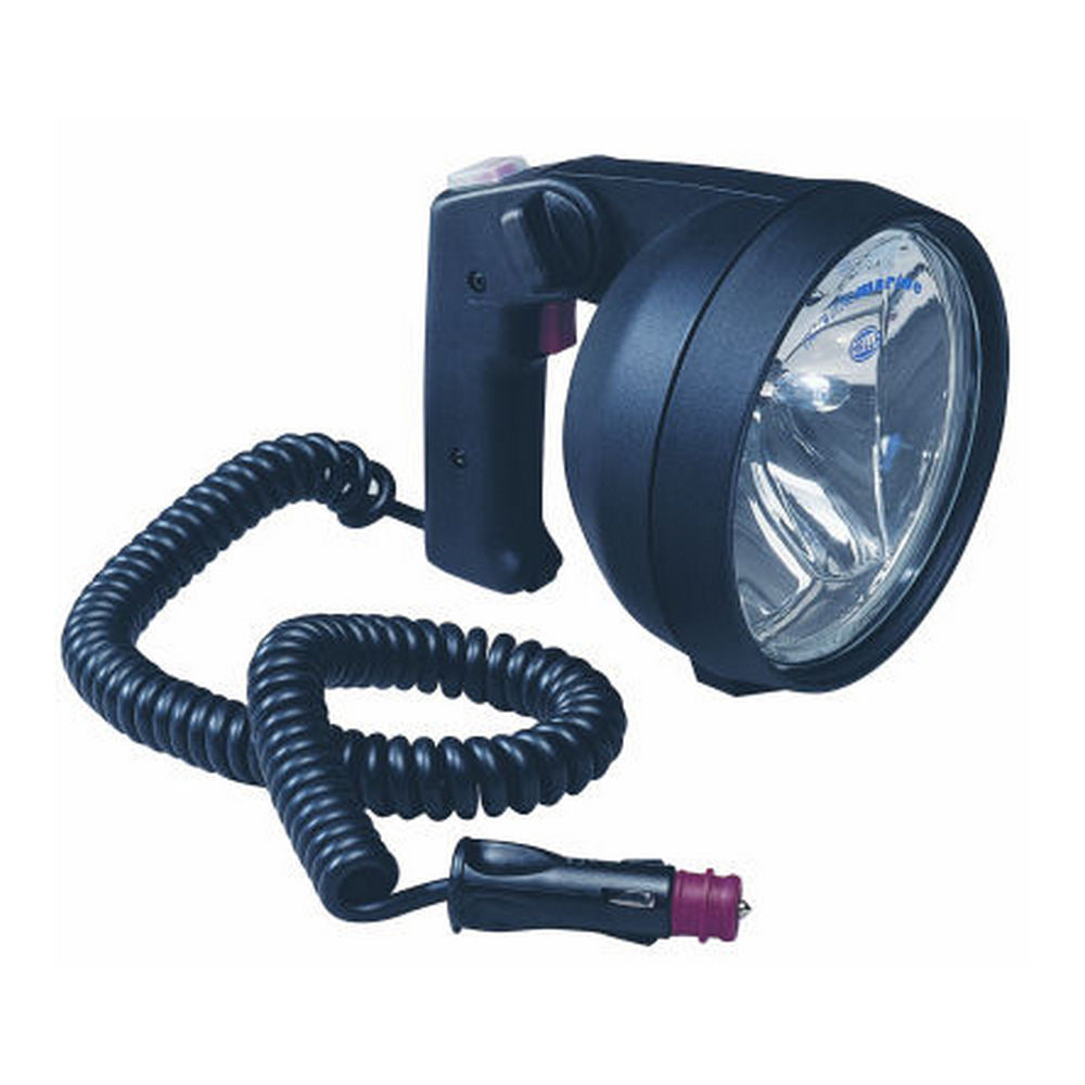 Hella Marine Twin Beam Hand Held Halogen Search Light