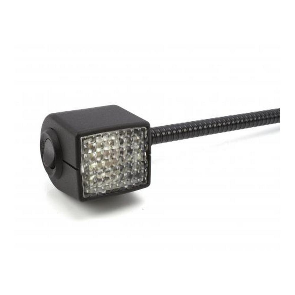 Hella Marine Halogen Adjustable Chart Light - 295mm Shaft