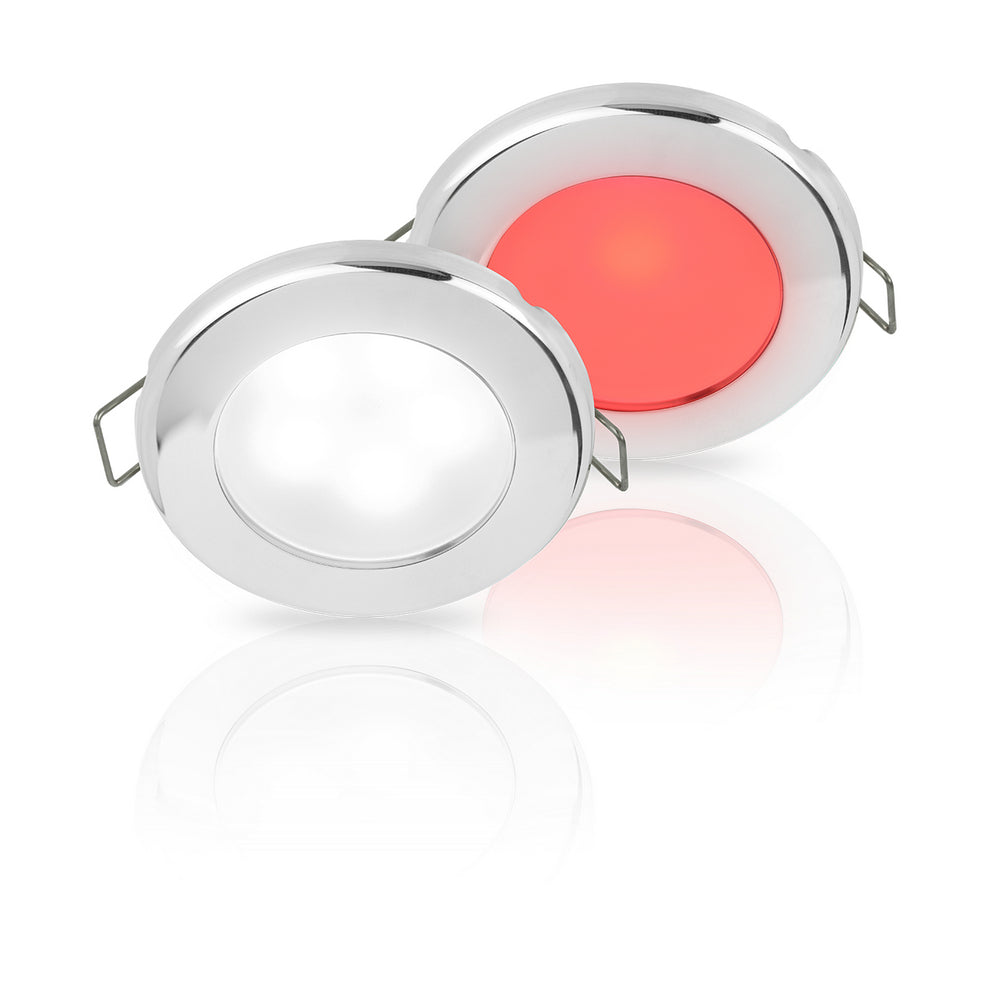 Hella Marine EuroLED 75 - Dual Colour - Cool White/Red 12V