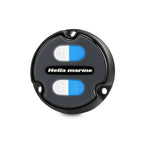 Hella Marine Apelo A1 Blue/White Underwater Light 1800 Lumens (Charcoal Lens)