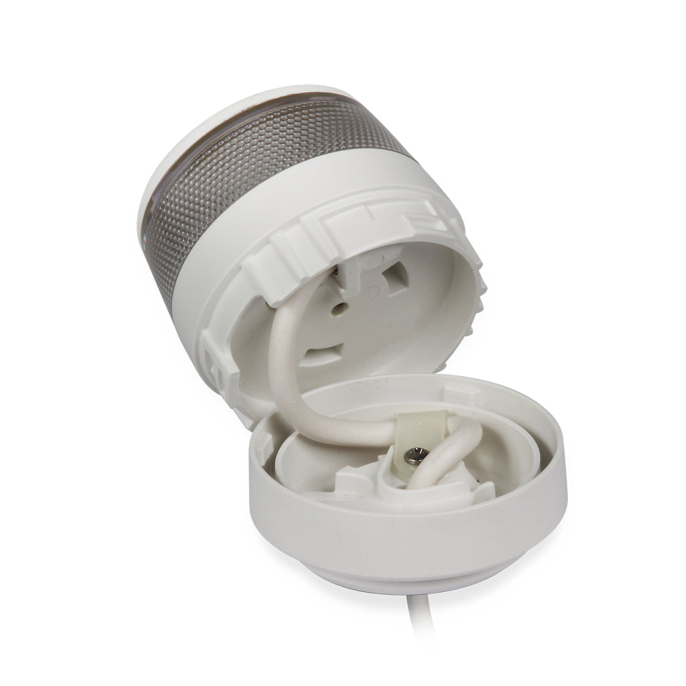 Hella Marine NaviLED 360 Compact All Round White LED Navigation Light - White Housing