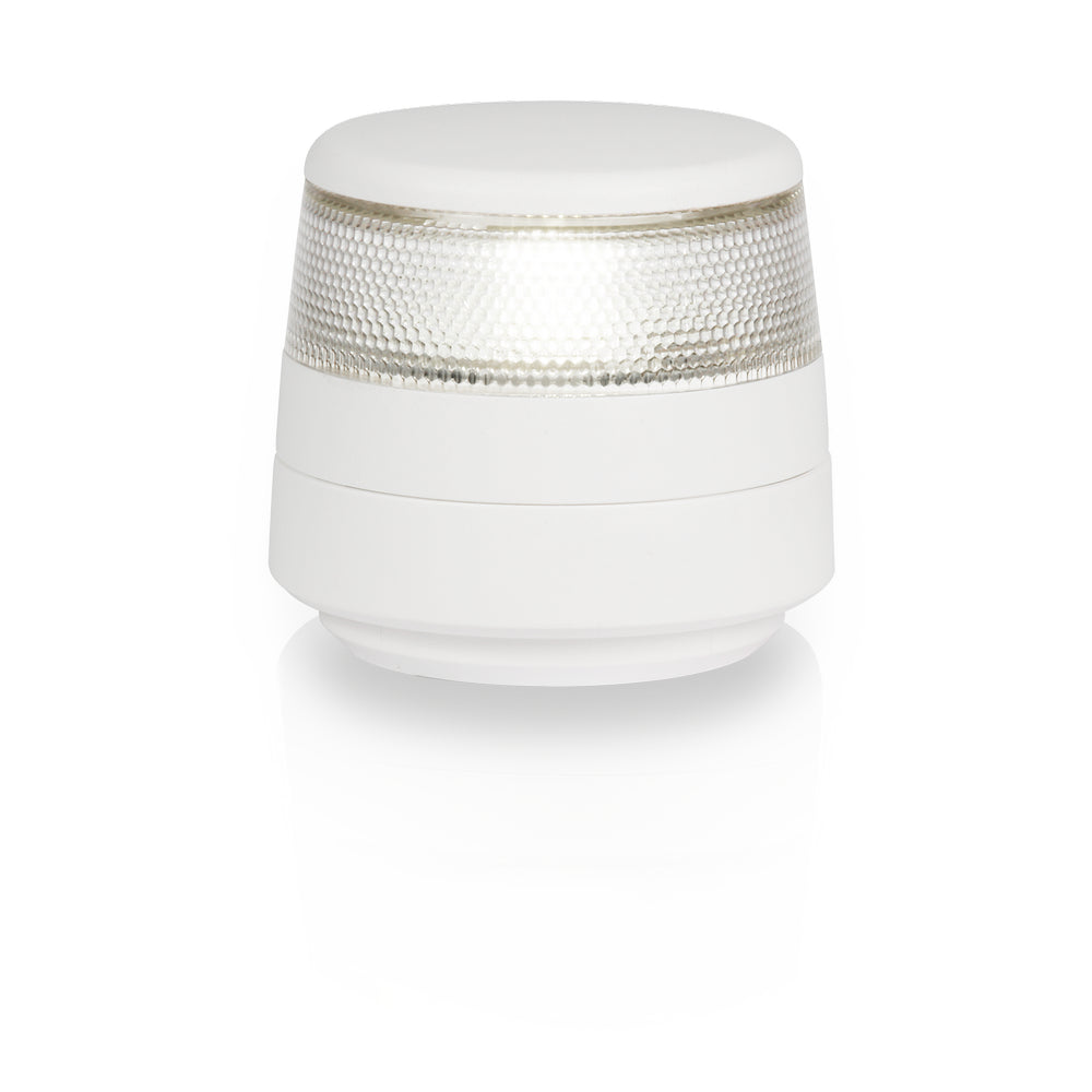 Hella Marine NaviLED 360 Compact All Round White LED Navigation Light - White Housing