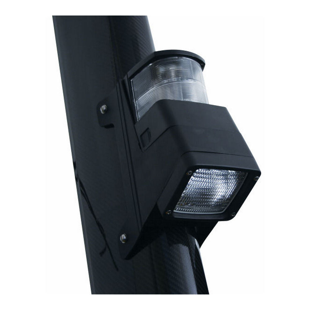 Hella Marine Halogen 8504 Masthead/Floodlight Lamps - Black