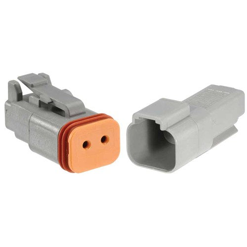 Deutsch DT 2 Way Plug Connector Kit