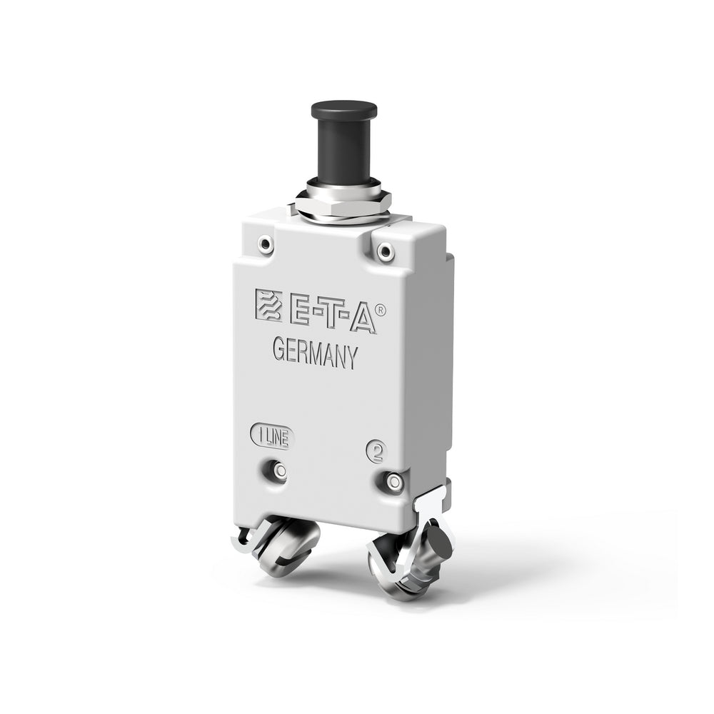 ETA 413 Series Push/Pull Circuit Breaker - DC28V/AC240V