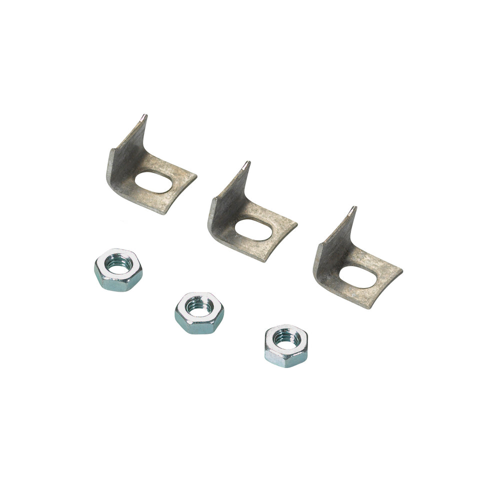 VDO ViewLine Flush Mount Fixing Bracket (Set of 3)