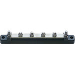 150A 4 Stud Tinned Busbar with Transparent Cover
