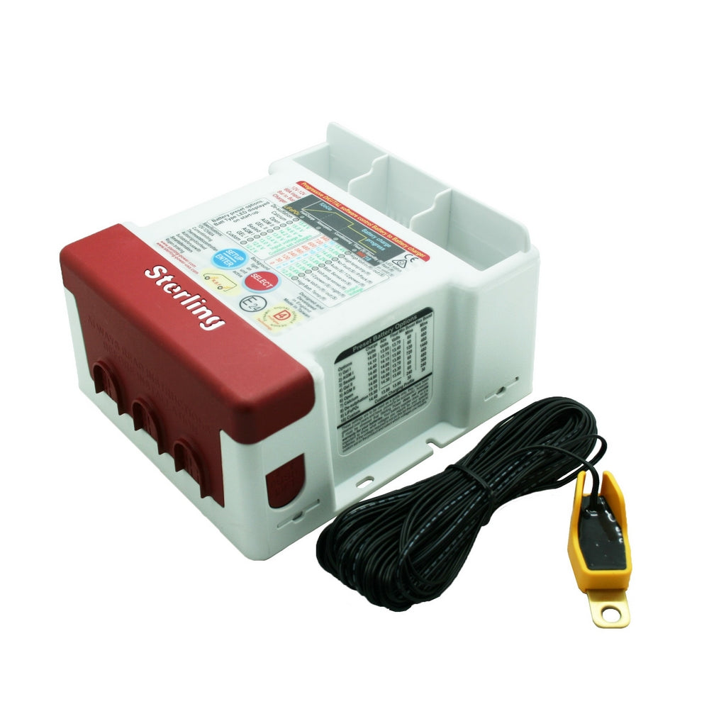 Sterling Power Battery to Battery Charger Pro 12V&gt;12V 60A CLEARANCE
