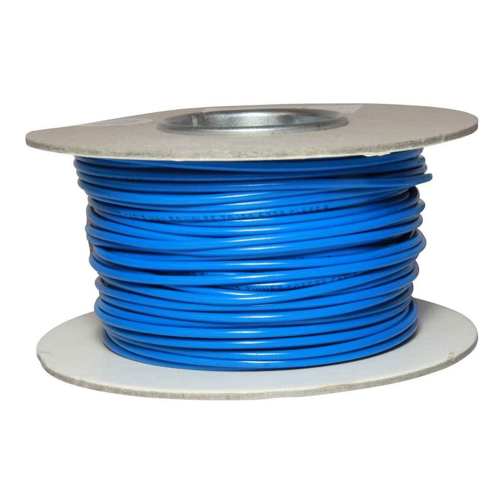 2.5mm/14 AWG Oceanflex Tinned Single Core Thin Wall Cable 29A - Select Size