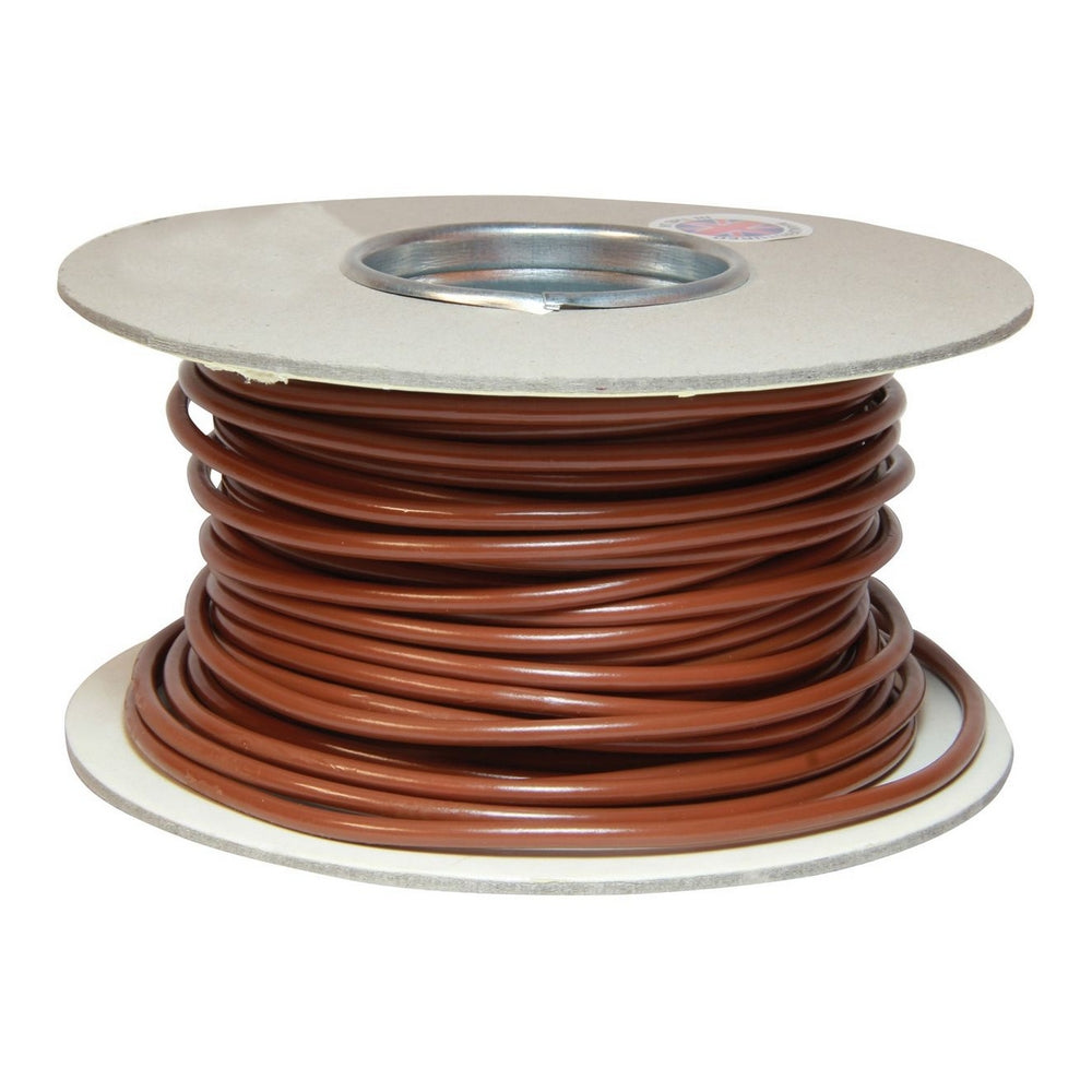 1.5mm/16 AWG Oceanflex Tinned Single Core Thin Wall Cable 21A - Select Size