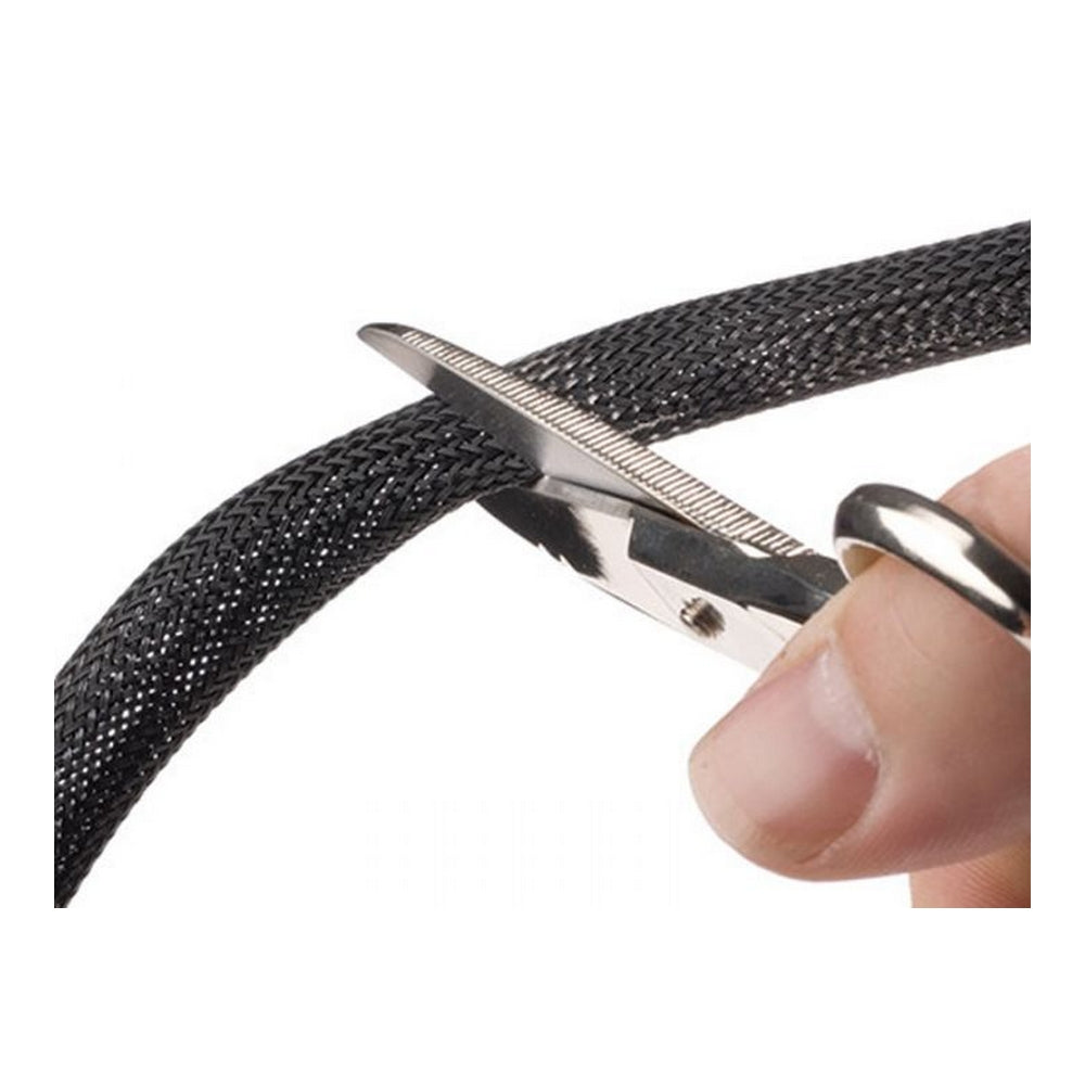 3-9mm Braided Sleeving - 10 Metres