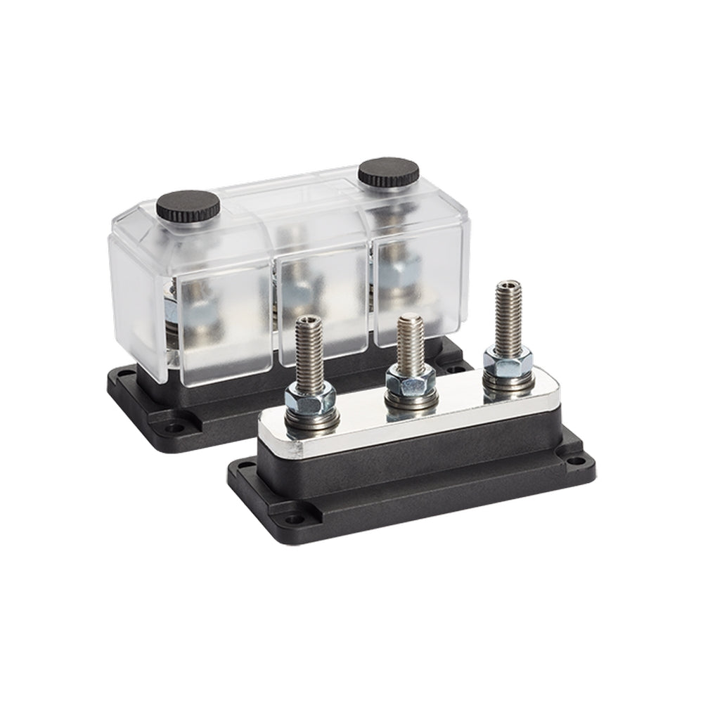 TBS DCM 3xM8 Insulated Busbar 600A