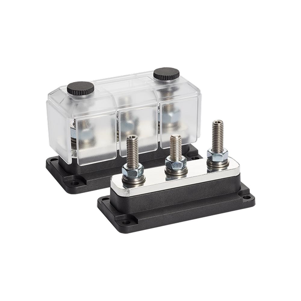 TBS DCM 3xM10 Insulated Busbar 600A