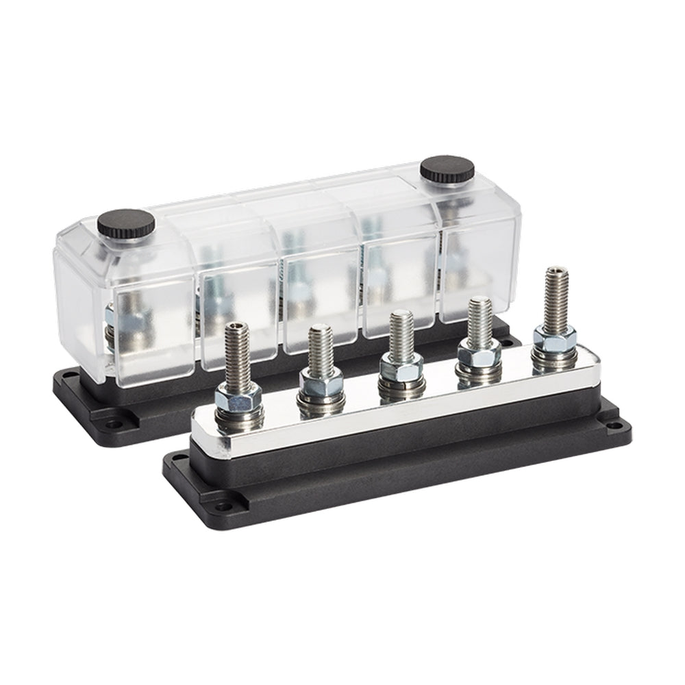 TBS DCM 5xM10 Insulated Busbar 600A