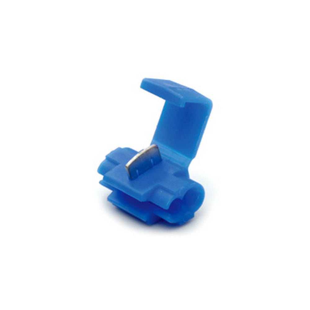 Scotchlock Self Stripping Connectors - Blue - 1.5-2.5mm