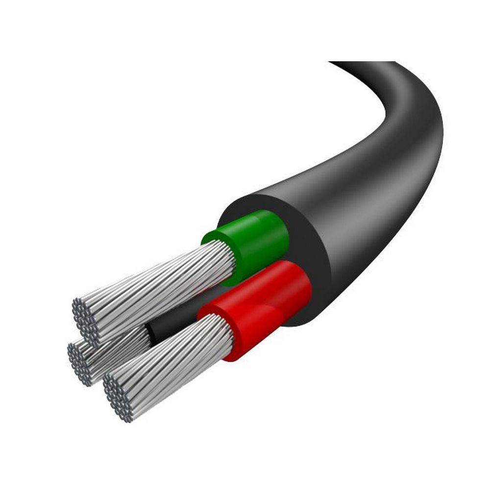 3 Core Oceanflex Tinned Thin Wall Cable 2.5mm/14 AWG 29A - Select Reel Size