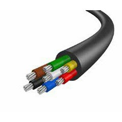 1.5mm/16 AWG 7 Core Oceanflex Tinned Thin Wall Cable - 100 metres (21 amps)