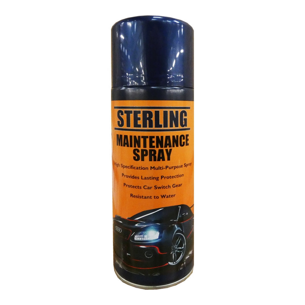 Maintenance Spray/Penetrating Oil with PTFE (400ml)