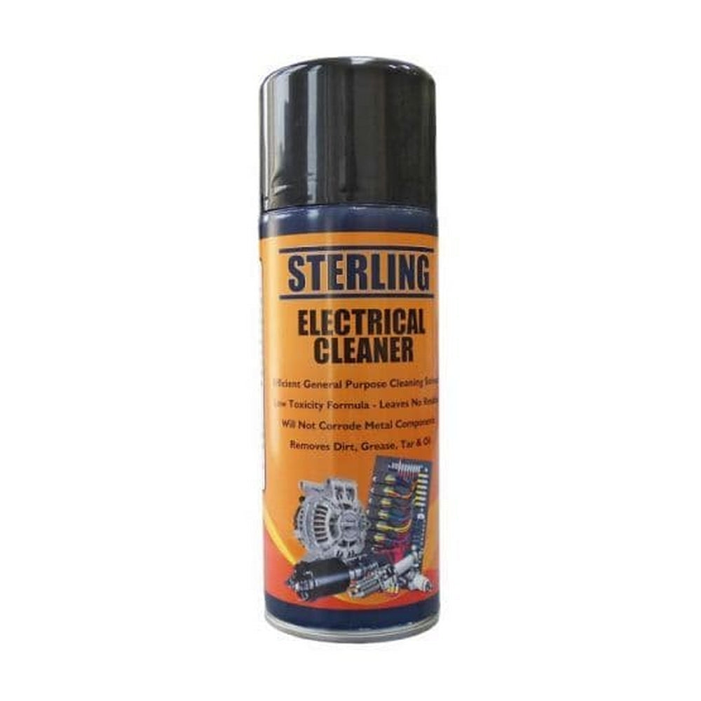 Wire Cleanrer Electrical Cleaner Aerosol Spray 400 ml - Furneaux Riddall