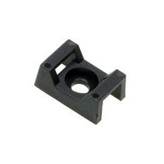 Cable Tie Cradle for &gt;7.8mm Ties - Bag of 100