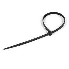 Cable Ties 100 x 2.5mm - Black