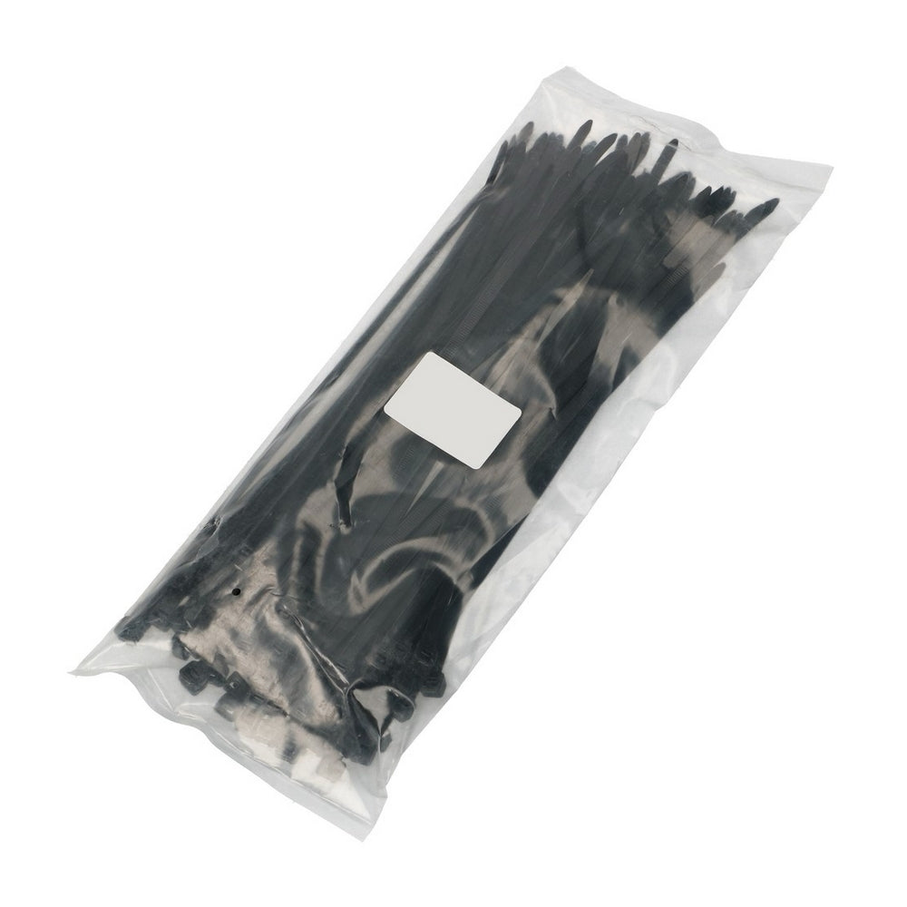 Cable Ties 100 x 2.5mm - Black (Pack of 100)