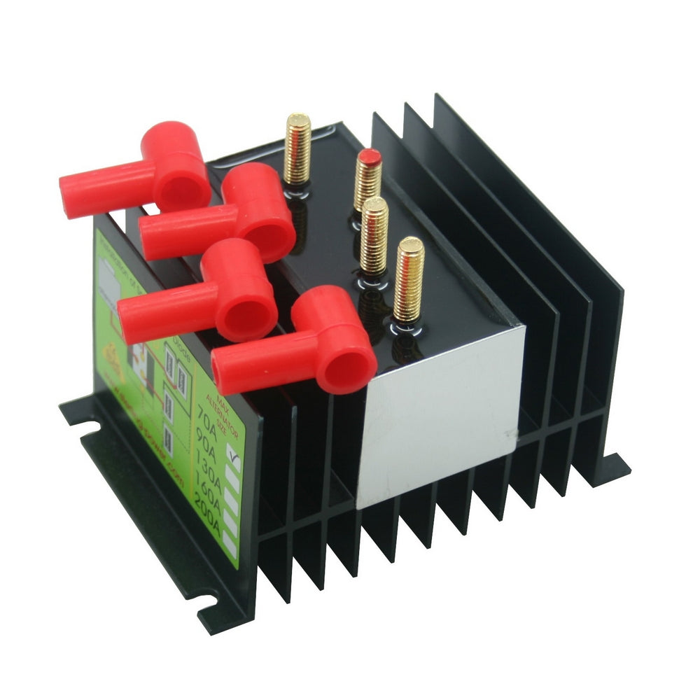 Sterling Pro Split D Split Charge Diodes 70A - 3 outputs
