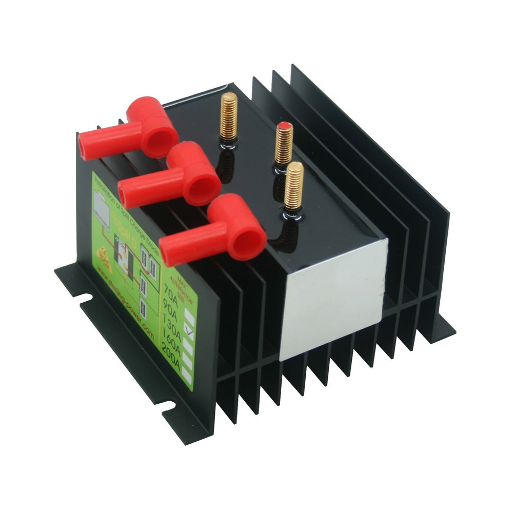 Sterling Pro Split D Split Charge Diodes 90A - 2 outputs
