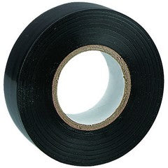 Black Self Adhesive Insulation Tape - 19mm x 20m