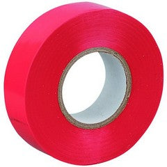 Red Self Adhesive Insulation Tape - 19mm x 20m