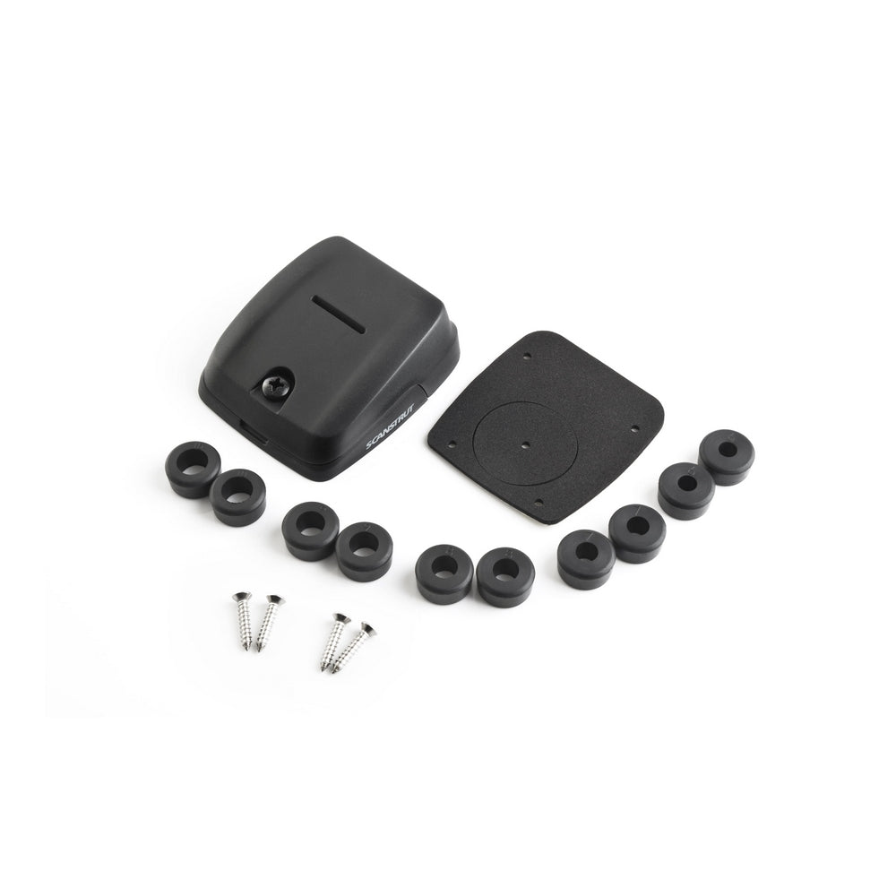 ScanStrut Horizontal Cable Seal - Install 2 Cables - Plastic (6-10mm Cable)